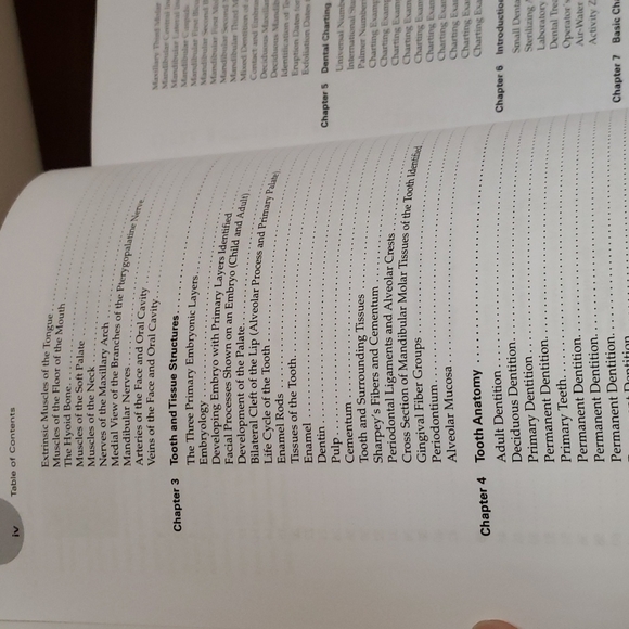 Dental Assisting Coloring Book unused - Picture 4 of 14